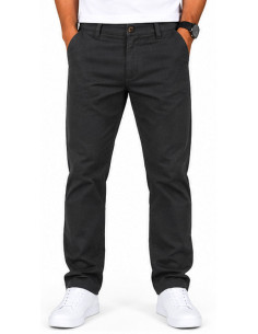 Pantalon Chino Homme Bendorff Gris Anthracite | Original Men Shop