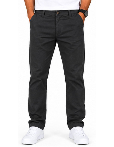 Pantalon Chino Homme Bendorff Gris Anthracite | Original Men Shop
