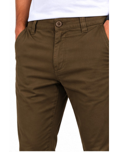 Pantalon Chino Homme Bendorff Marron Camel | Original Men Shop