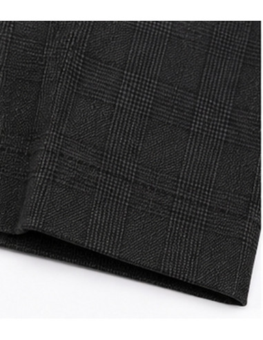 Pantalon Chino Bendorff Gris Anthracite Homme | Original Men Shop
