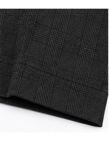 Pantalon Chino Bendorff Gris Anthracite Homme | Original Men Shop