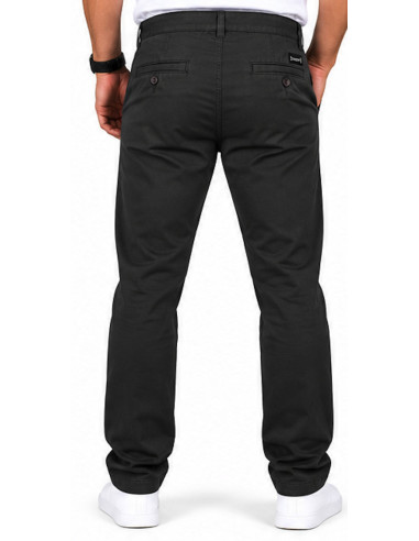 Pantalon Chino Homme Bendorff Gris Anthracite | Original Men Shop