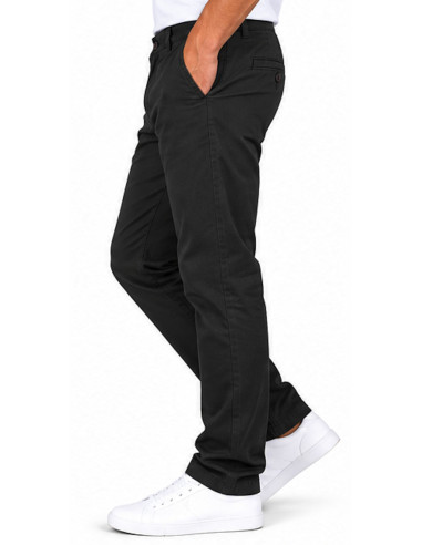 Pantalon Chino Homme Bendorff Gris Anthracite | Original Men Shop
