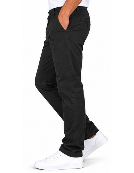 Pantalon Chino Homme Bendorff Gris Anthracite | Original Men Shop