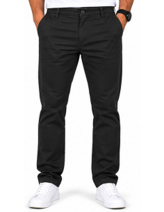 Pantalon Chino Homme Bendorff Gris Anthracite | Original Men Shop