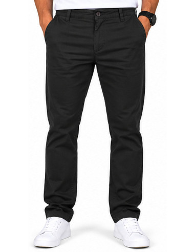 Pantalon Chino Homme Bendorff Gris Anthracite | Original Men Shop