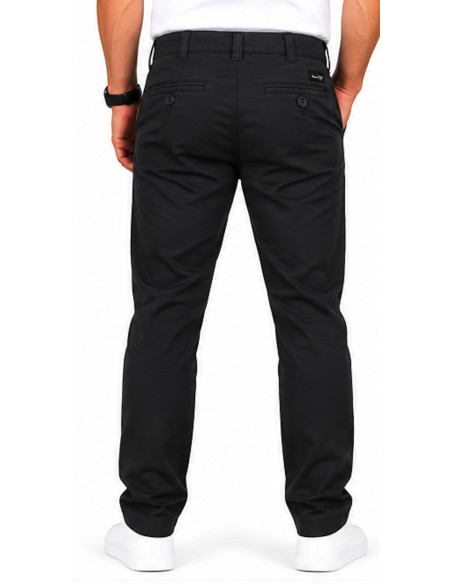 Pantalon Chino Bendorff Homme Bleu Marine | Original Men Shop