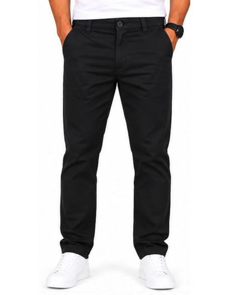 Pantalon Chino Bendorff Homme Bleu Marine | Original Men Shop