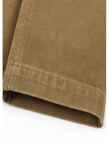 Pantalon Velours Côtelé Bendorff Homme Beige | Original Men Shop