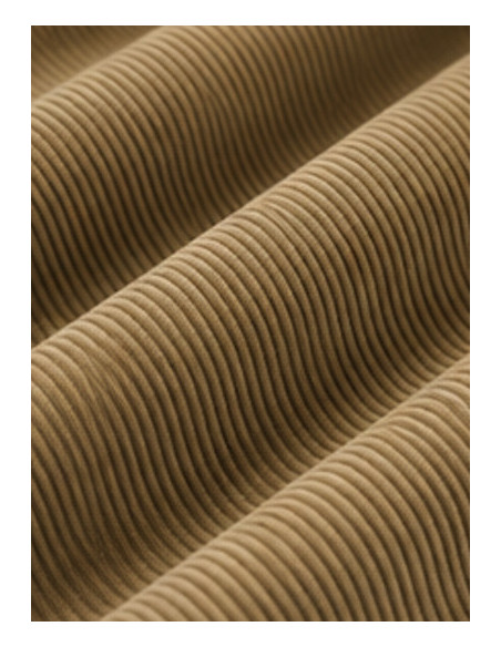Pantalon Velours Côtelé Bendorff Homme Beige | Original Men Shop