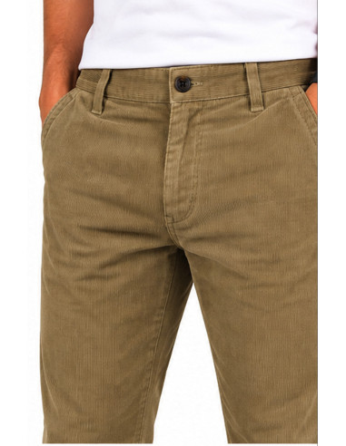 Pantalon Velours Côtelé Bendorff Homme Beige | Original Men Shop