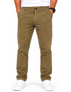 Pantalon Velours Côtelé Bendorff Homme Beige | Original Men Shop