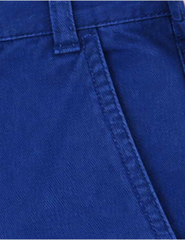Pantalon Chino Cortefiel Homme Bleu Roi | Original Men Shop