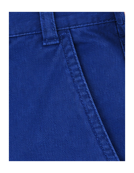 Pantalon Chino Cortefiel Homme Bleu Roi | Original Men Shop