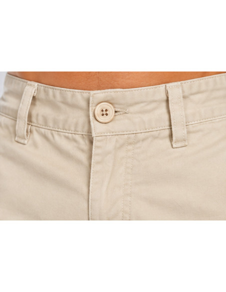 Pantalon Chino Schott NYC Beige Sable | Original Men Shop