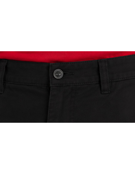 Pantalon Chino Timberland Noir Homme | Originalmenshop