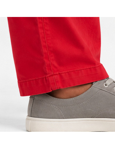Pantalon Chino Homme ESPRIT Rouge Corail | Originalmenshop