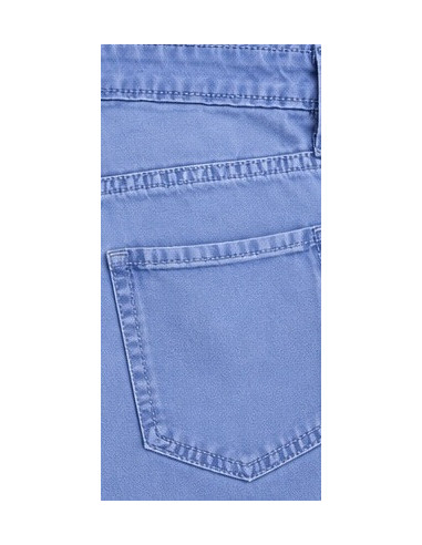 Pantalon Benetton Homme Bleu Ciel Regular | Originalmenshop