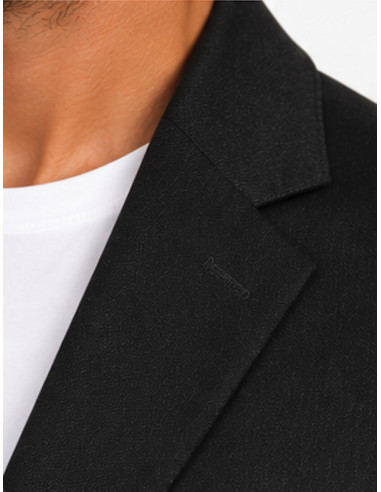 Blazer Homme Gris Anthracite Sartoria Benetton | OriginalMenShop