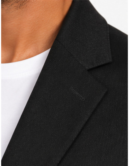Blazer Homme Gris Anthracite Sartoria Benetton | OriginalMenShop