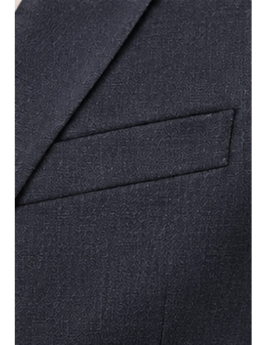 Blazer Homme Sartoria Benetton Gris Anthracite | Maroc  Copier