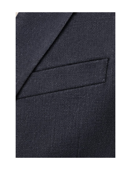 Blazer Homme Sartoria Benetton Gris Anthracite | Maroc  Copier
