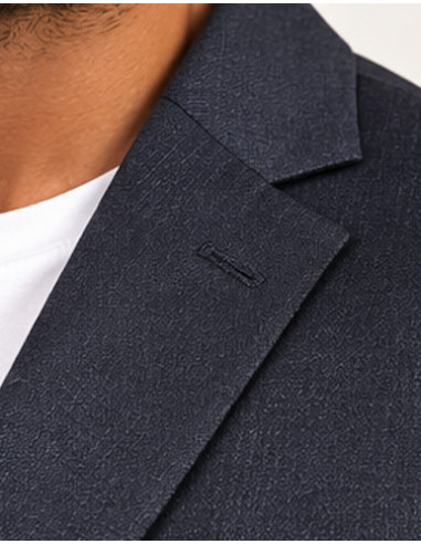 Blazer Homme Sartoria Benetton Gris Anthracite | Maroc  Copier