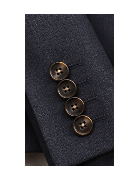 Blazer Homme Sartoria Benetton Gris Anthracite | Maroc  Copier
