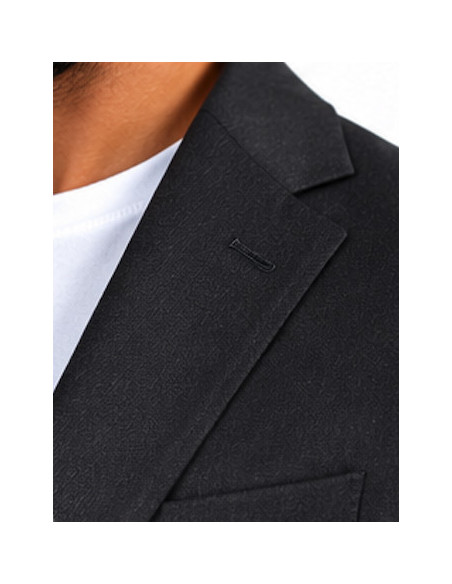 Blazer Homme Sartoria Benetton Gris Anthracite | Maroc