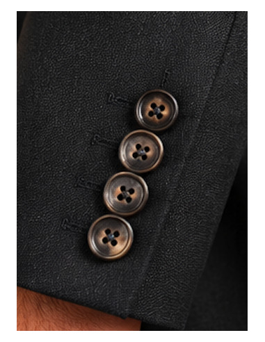 Blazer Homme Sartoria Benetton Gris Anthracite | Maroc