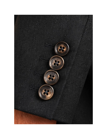 Blazer Homme Sartoria Benetton Gris Anthracite | Maroc
