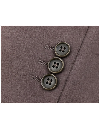 Blazer Homme BRICE Taupe Taille 54 | OriginalMenShop Maroc