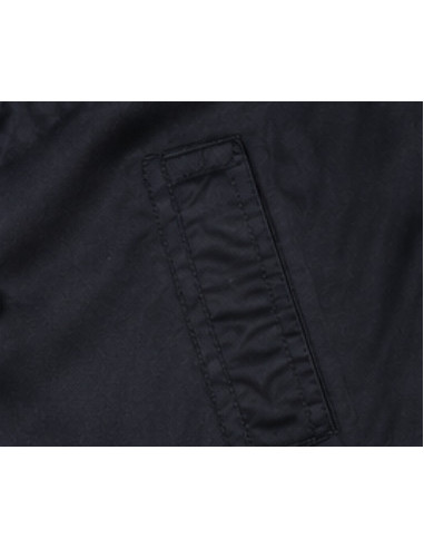 Veste Homme CYRILLUS Bleu Marine Croisée | Originalmenshop
