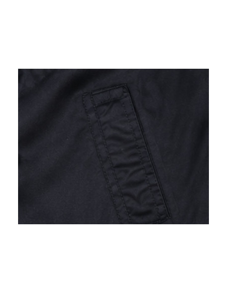 Veste Homme CYRILLUS Bleu Marine Croisée | Originalmenshop