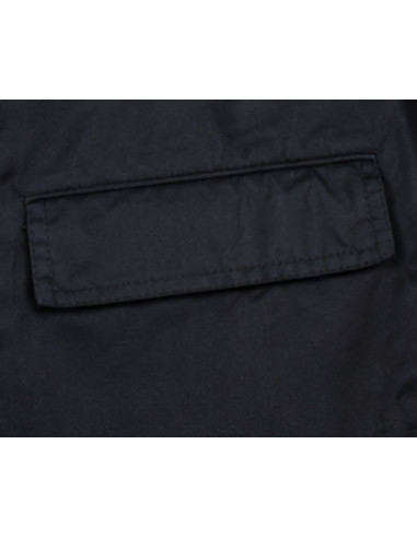 Veste Homme CYRILLUS Bleu Marine Croisée | Originalmenshop