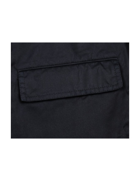 Veste Homme CYRILLUS Bleu Marine Croisée | Originalmenshop