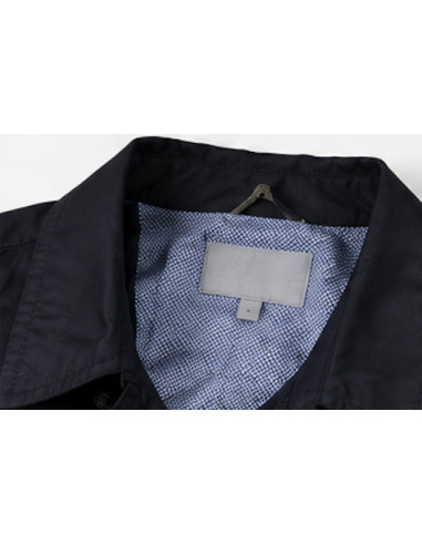 Veste Homme CYRILLUS Bleu Marine Croisée | Originalmenshop